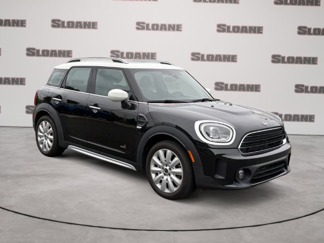 Used 2021 MINI Cooper Countryman ALL4 AWD/4WD image 7