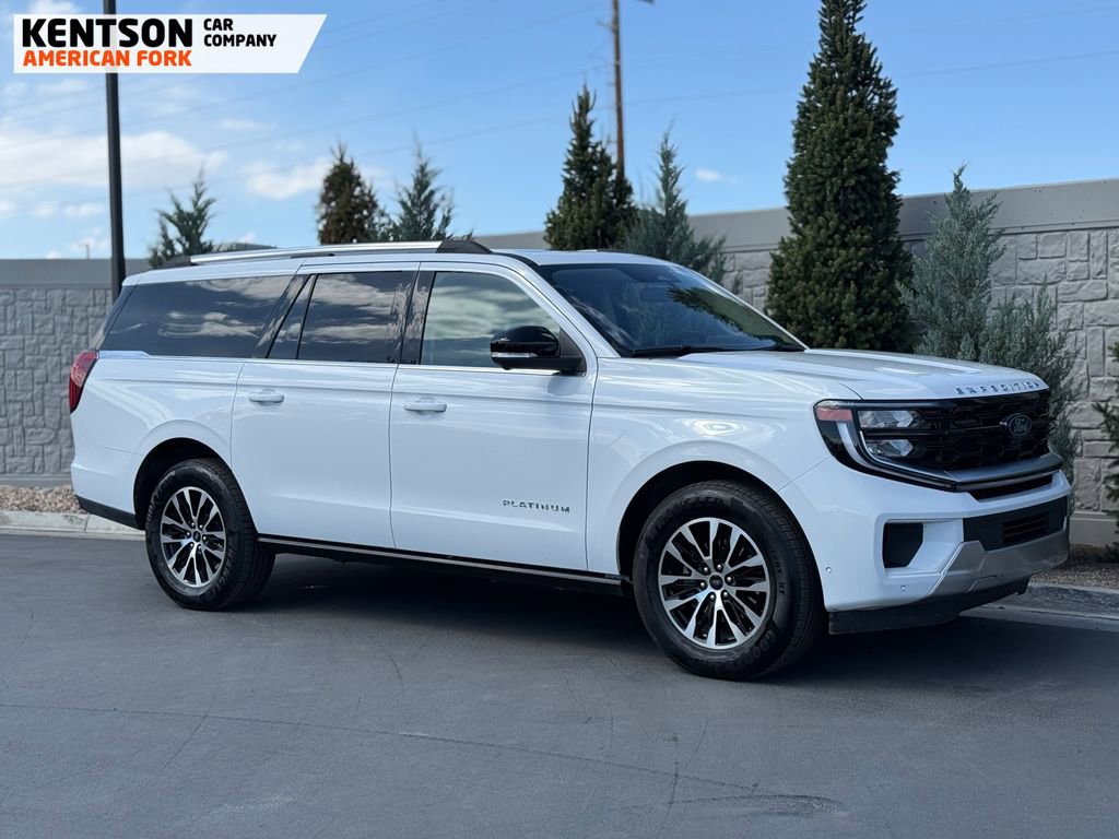 Used 2025 Ford Expedition Max Platinum image 12