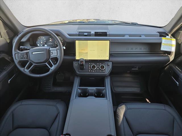 New 2026 Land Rover Defender 110 S AWD/4WD image 9