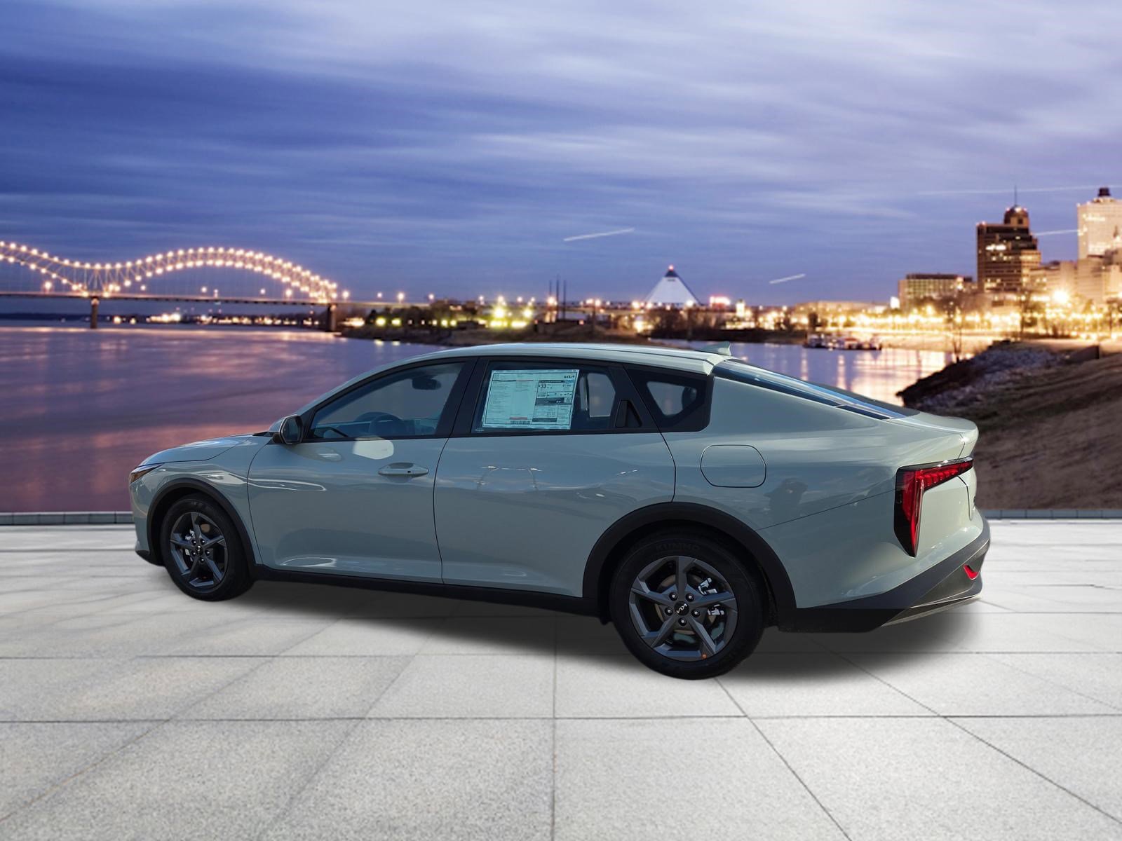 New 2026 Kia K4 LXS image 3