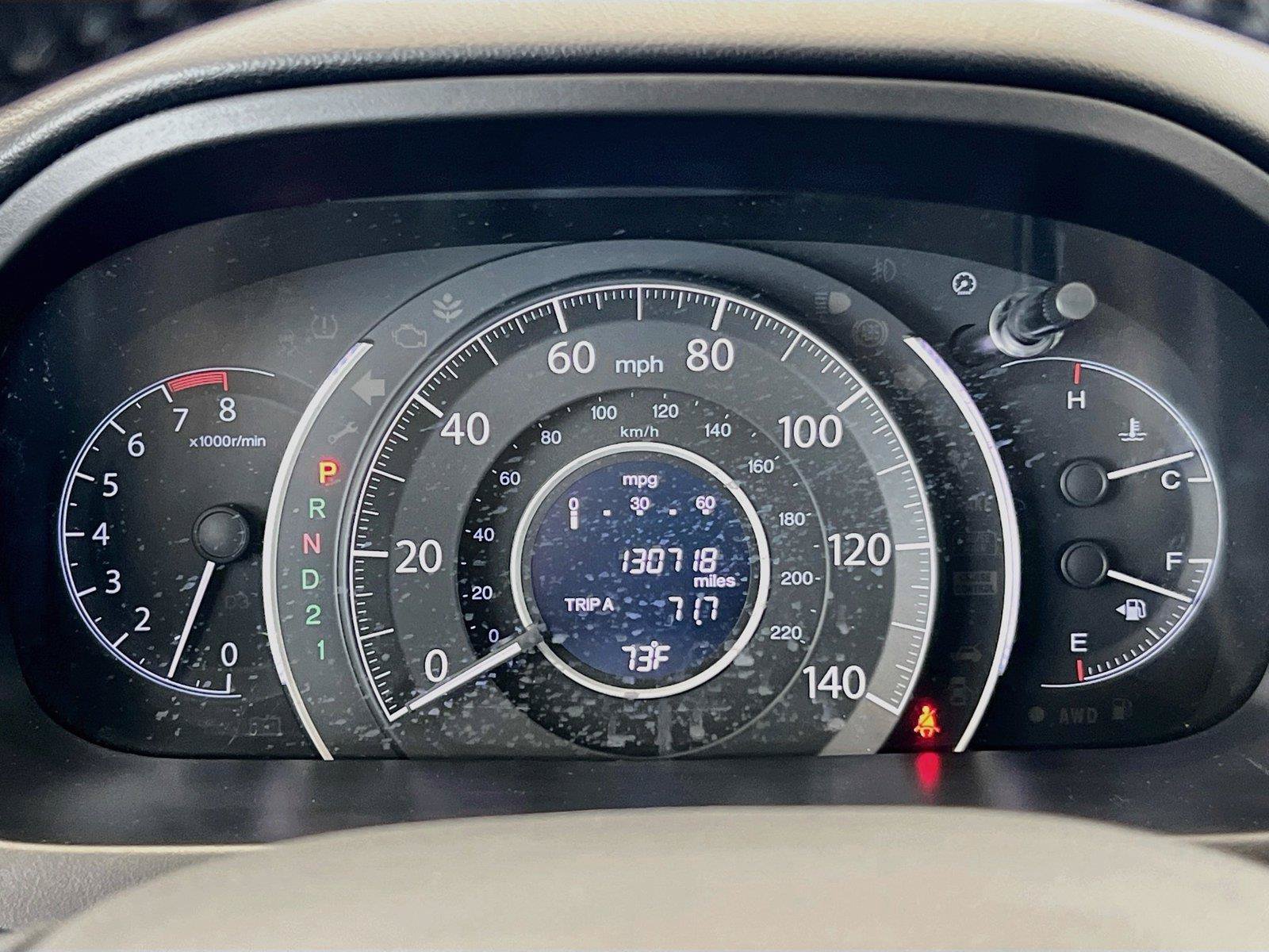 Used 2014 Honda CR-V EX-L image 19