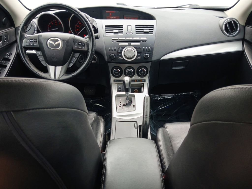 Used 2010 MAZDA MAZDA3 s Grand Touring FWD image 10