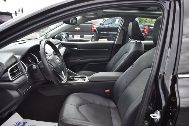 Used 2024 Toyota Camry XLE w/ Navigation Package AWD/4WD image 10