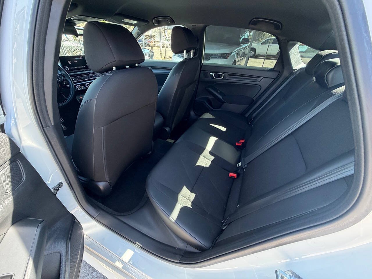 Used 2023 Honda Civic Sport image 12