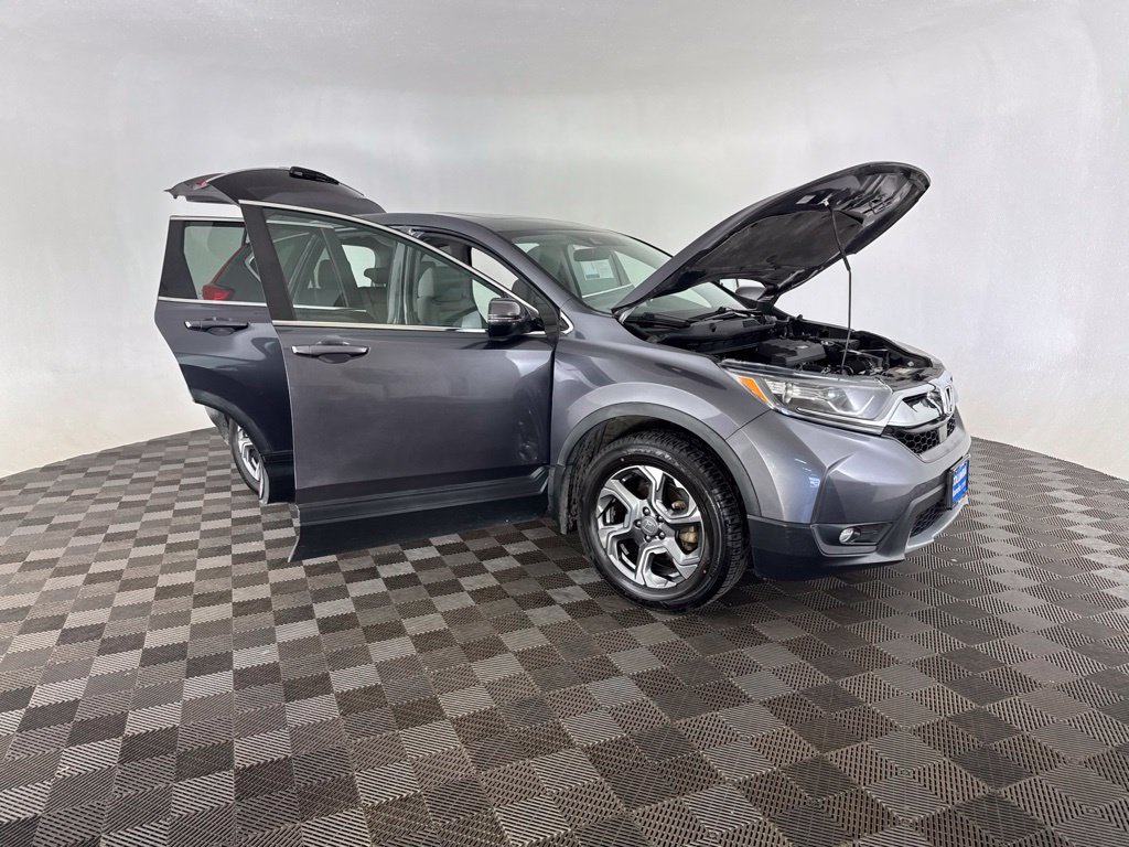 Certified 2018 Honda CR-V EX image 13