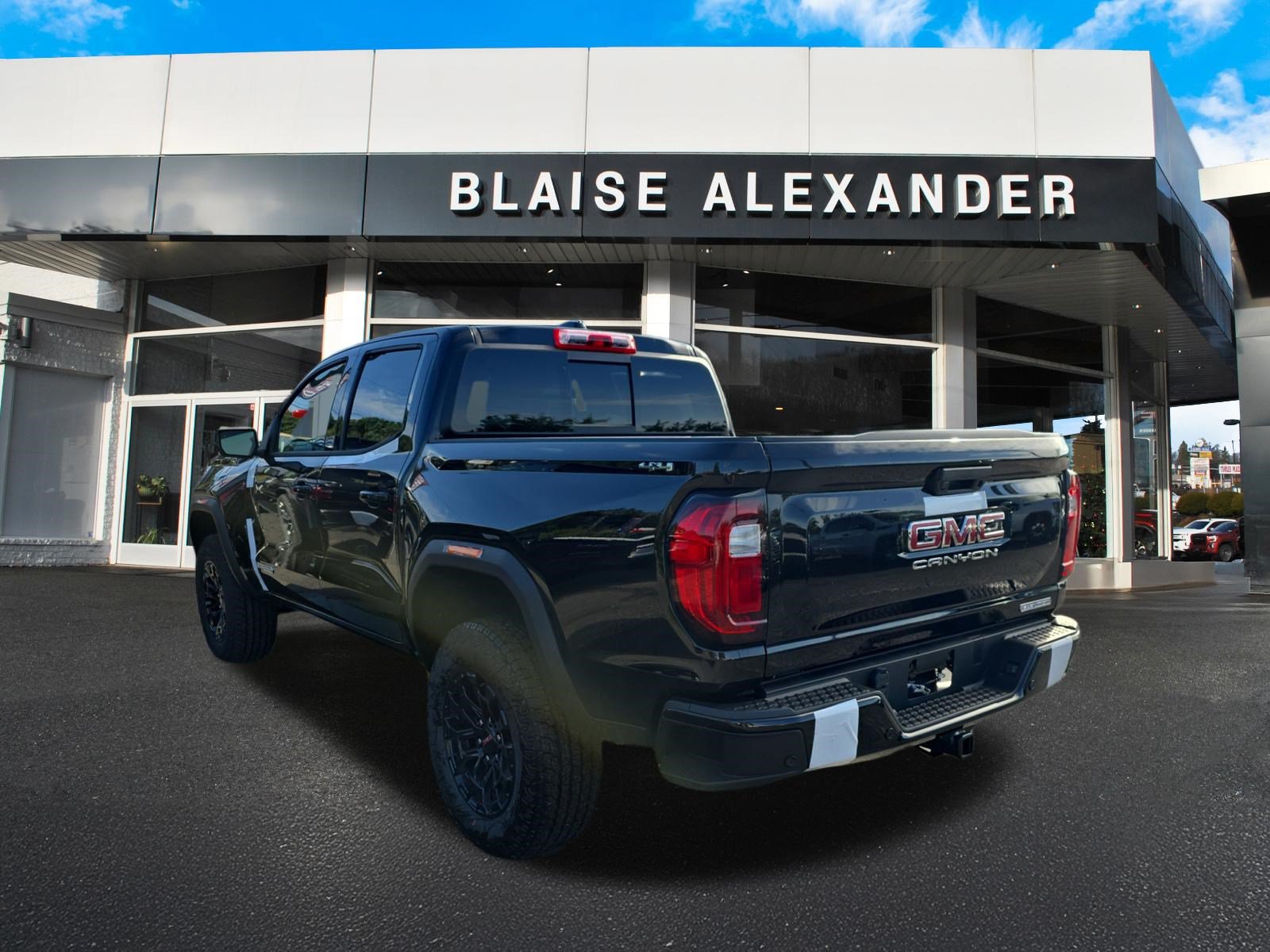 New 2026 GMC Canyon Elevation w/ Convenience Package AWD/4WD image 6