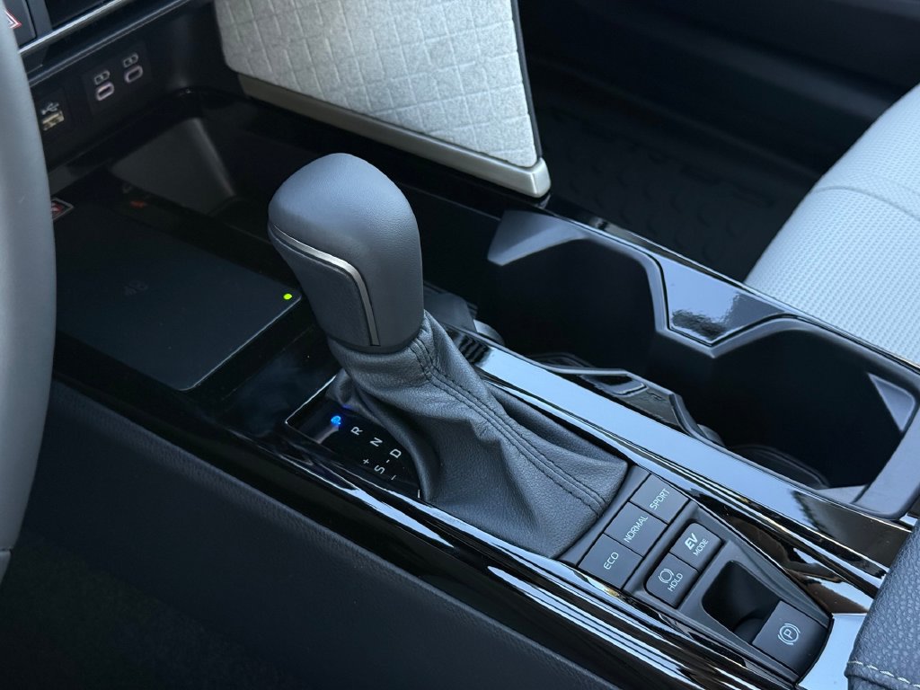 New 2026 Toyota Camry XLE FWD image 16