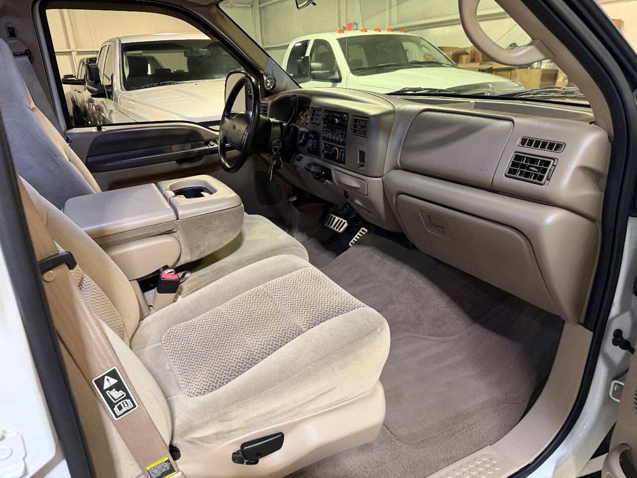 Used 2001 Ford F250 XLT AWD/4WD image 10