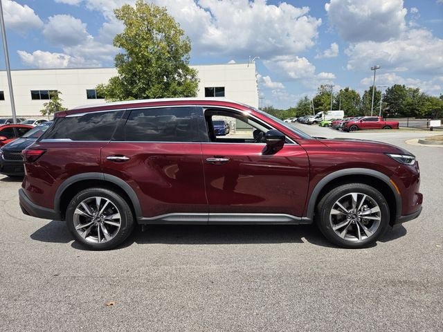 Used 2023 INFINITI QX60 Luxe FWD image 9