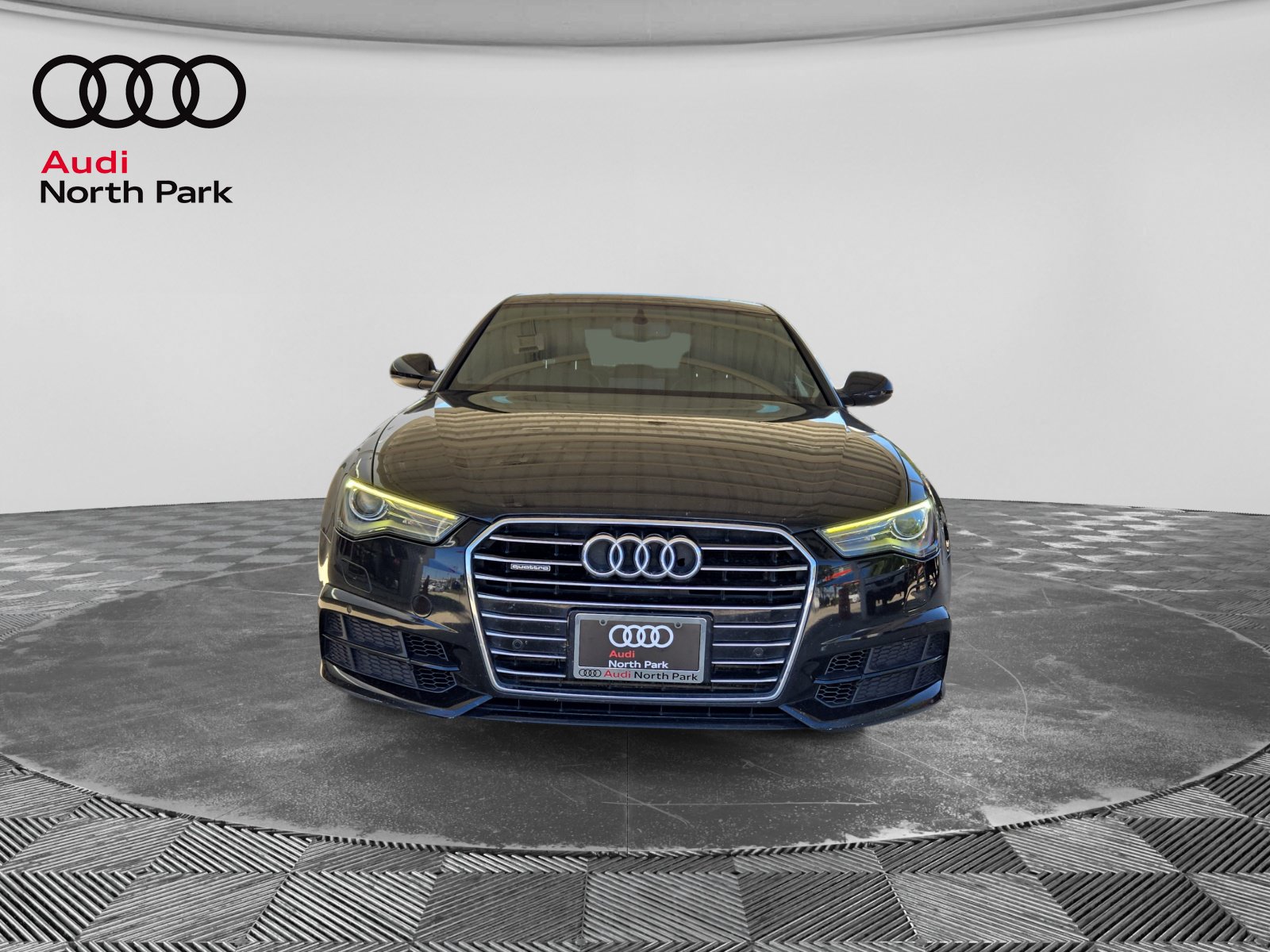 Used 2017 Audi A6 2.0T Premium Plus w/ Premium Plus Package AWD/4WD image 8