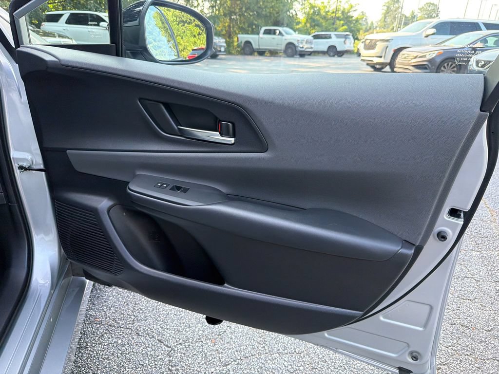 Used 2025 Toyota Prius Limited FWD image 14