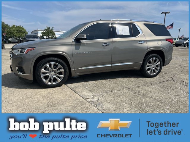 Used 2019 Chevrolet Traverse Premier