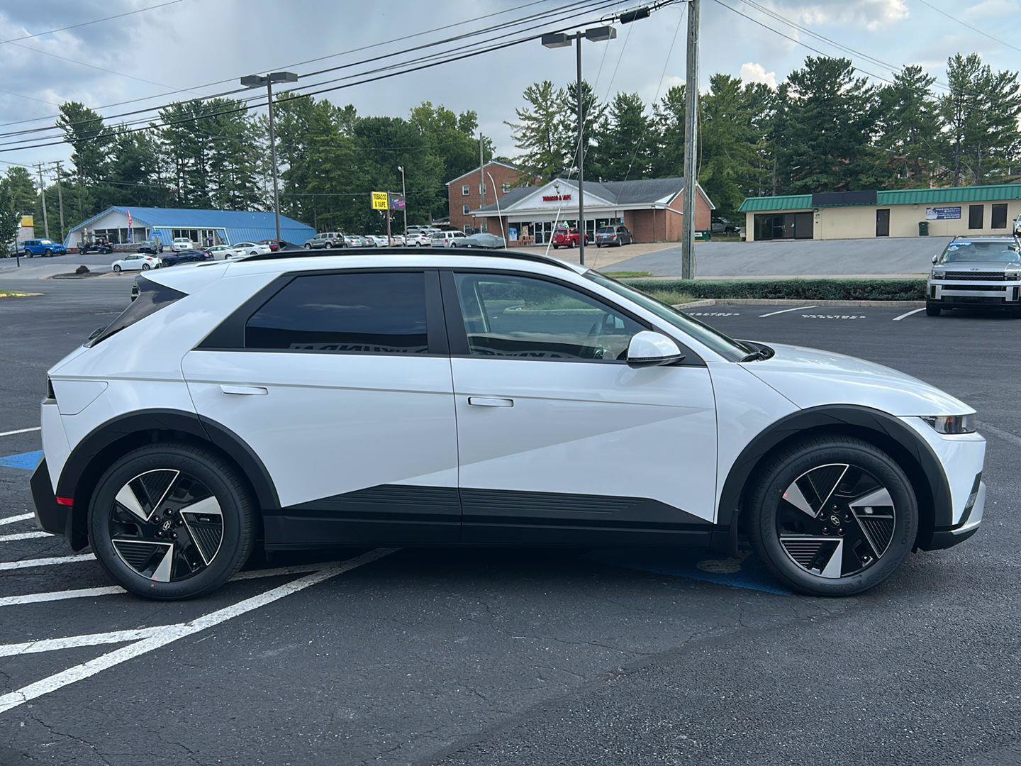 New 2027 Hyundai Ioniq 5 SEL AWD/4WD image 9