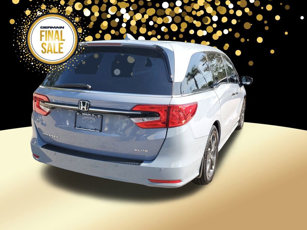Used 2023 Honda Odyssey Elite image 6