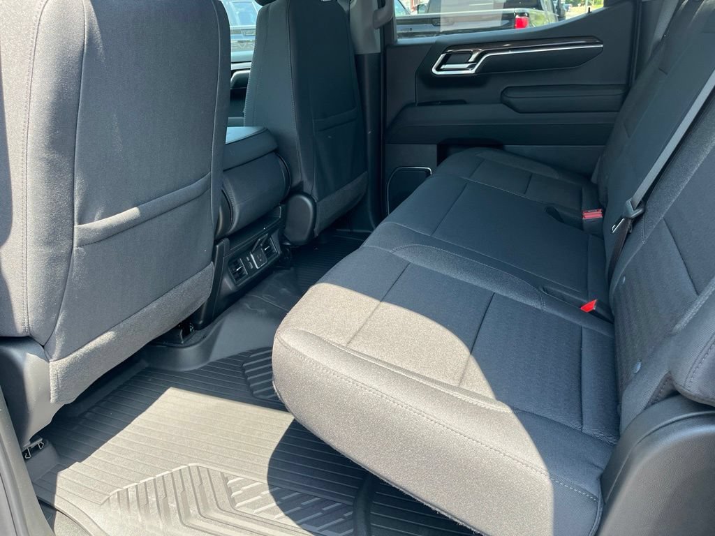 New 2026 Chevrolet Silverado 1500 LT Trail Boss w/ Protection Package AWD/4WD image 22