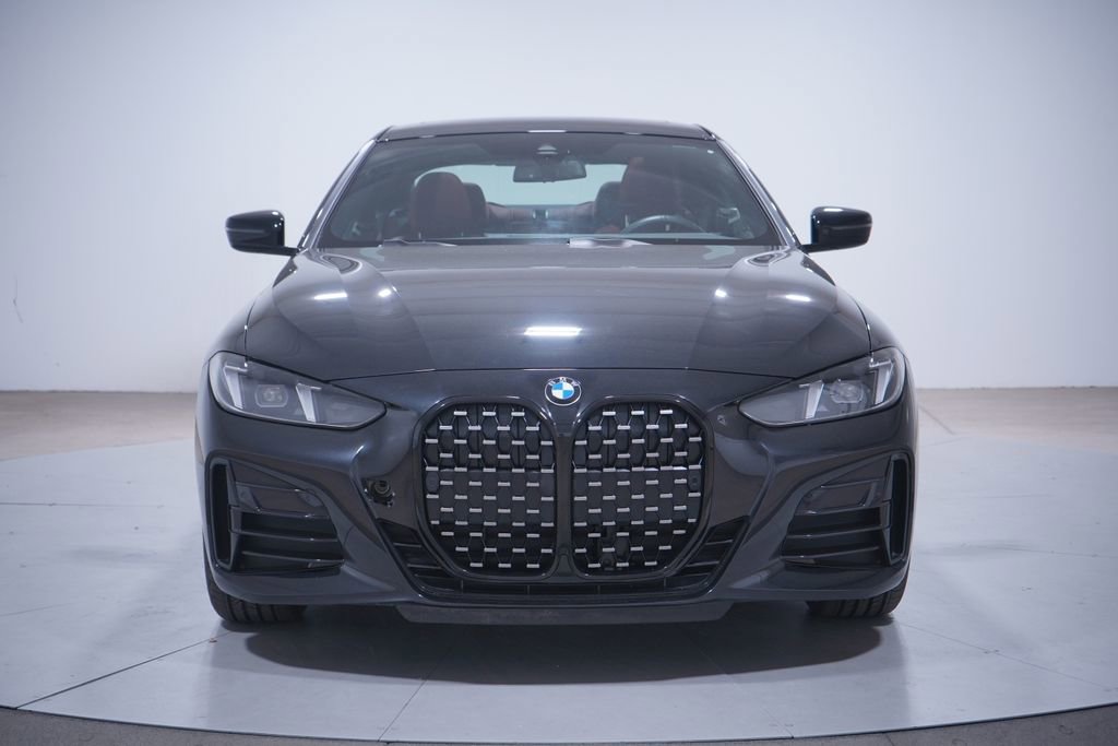 Used 2026 BMW 430i Coupe w/ M Sport Package image 4