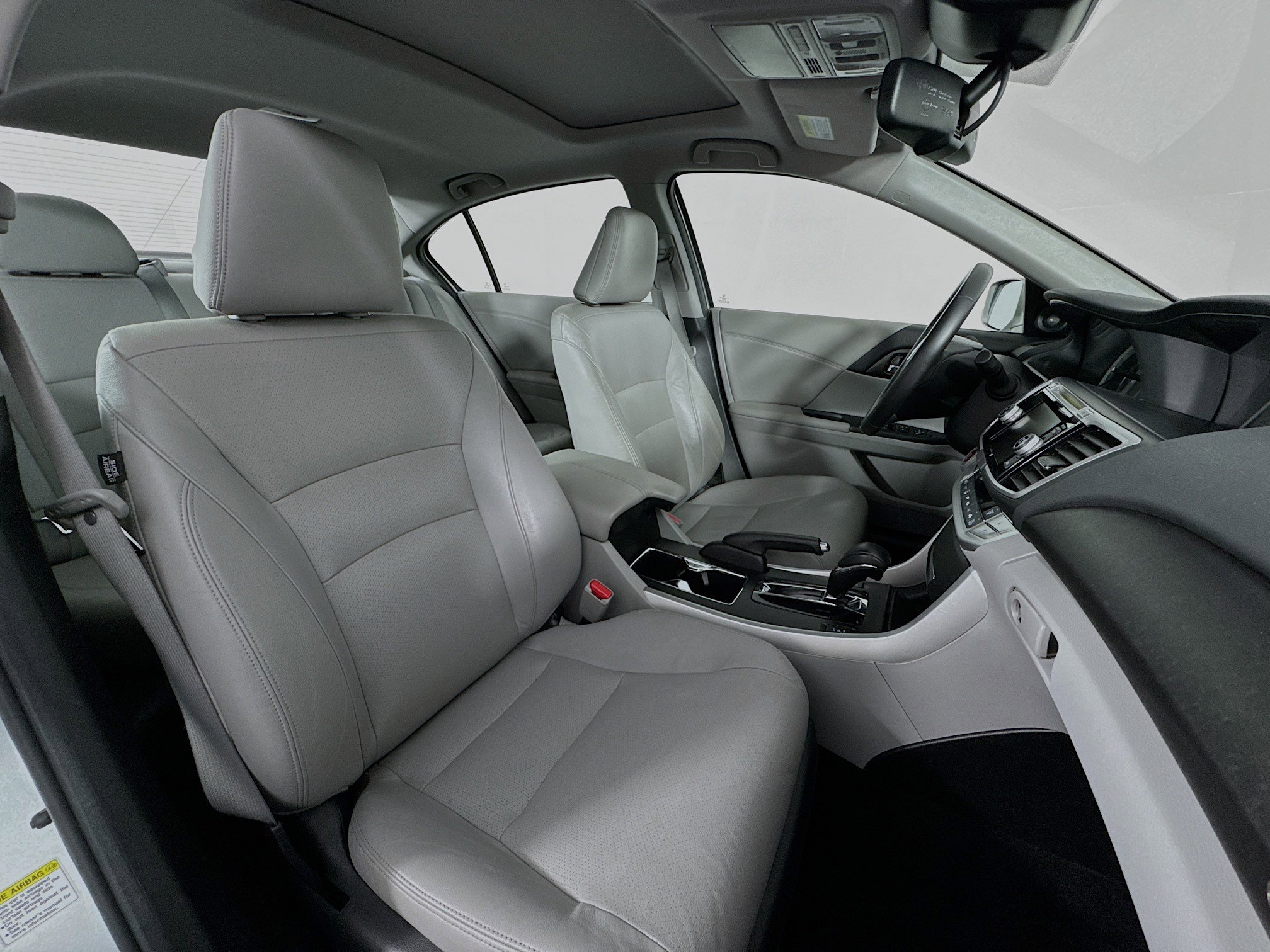 Used 2015 Honda Accord EX-L image 28