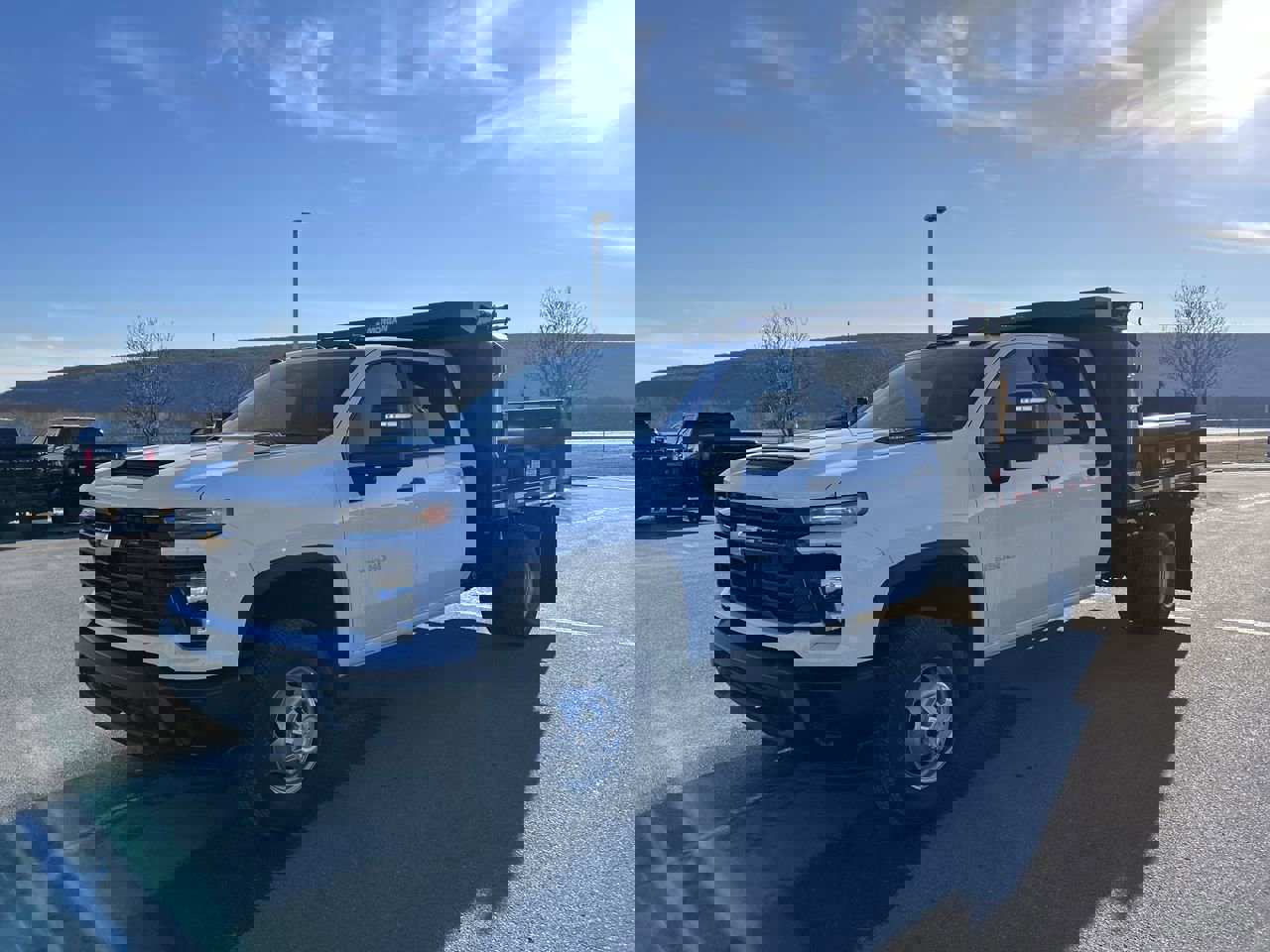 Used 2024 Chevrolet Silverado 3500 W/T w/ WT Convenience Package video 3