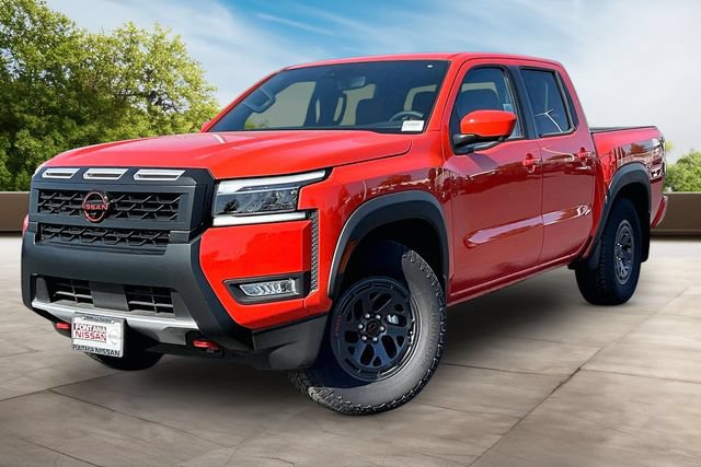 New 2025 Nissan Frontier Pro-X w/ Pro Premium Package RWD image 2
