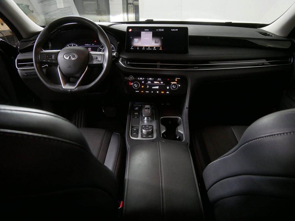 Used 2024 INFINITI QX60 Pure AWD/4WD image 22