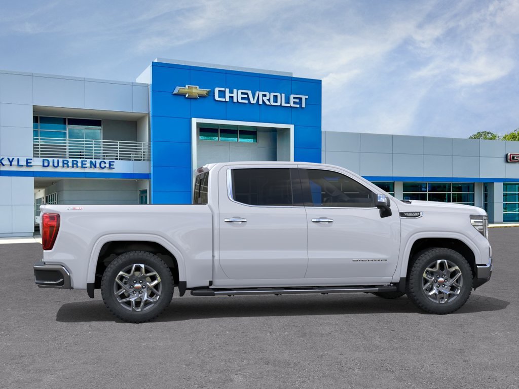 New 2026 GMC Sierra 1500 SLT w/ SLT Premium Plus Package AWD/4WD image 36