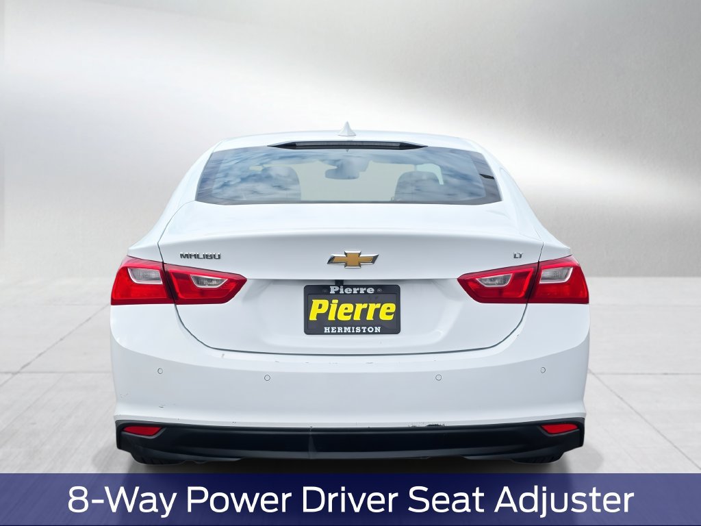 Used 2024 Chevrolet Malibu LT FWD image 5