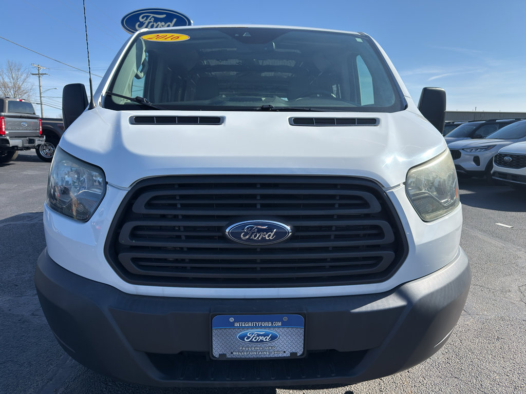 Used 2016 Ford Transit 250 130 Low Roof image 3