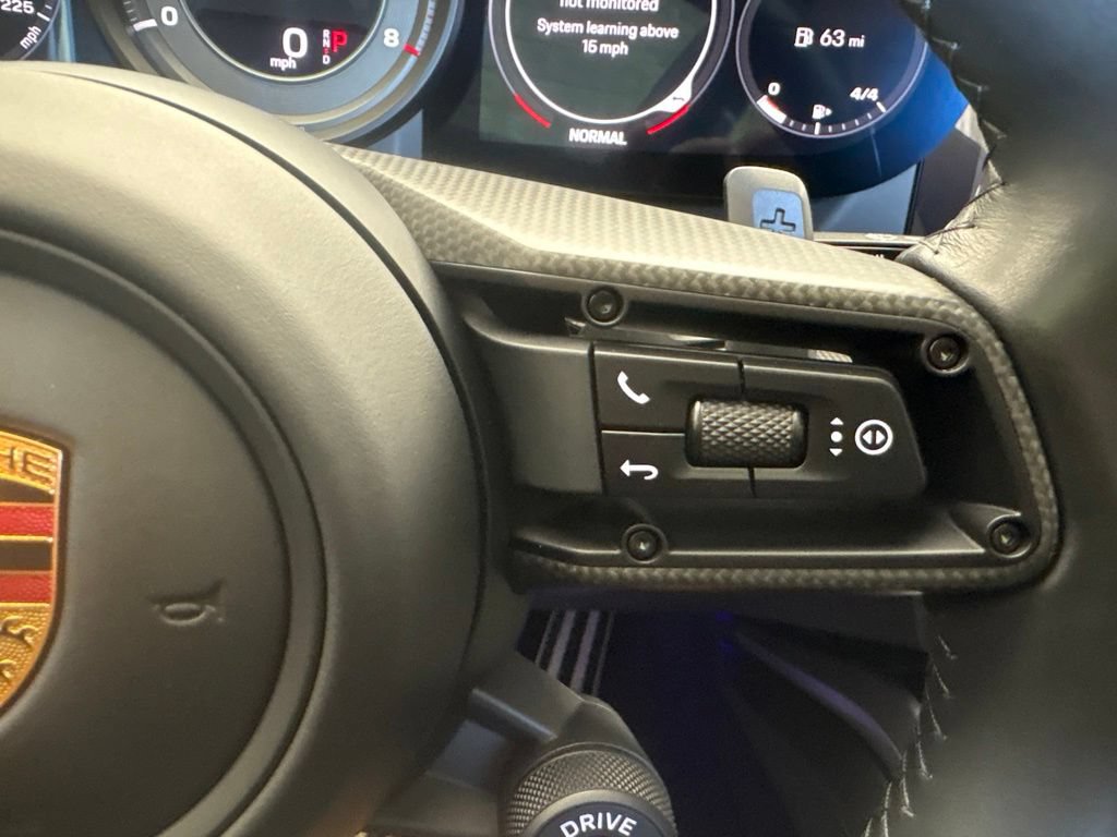 Certified 2021 Porsche 911 Turbo S AWD/4WD image 30