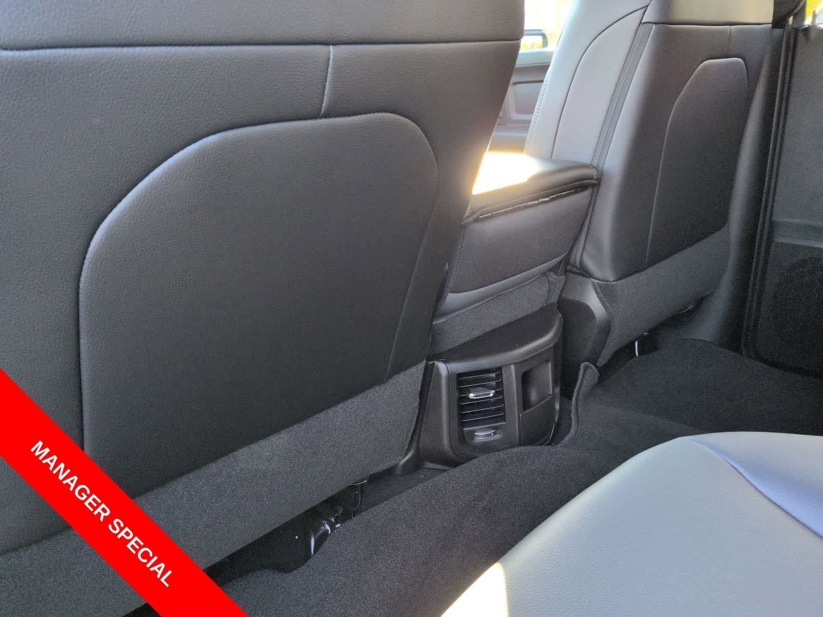 New 2026 RAM 2500 Tradesman AWD/4WD image 18
