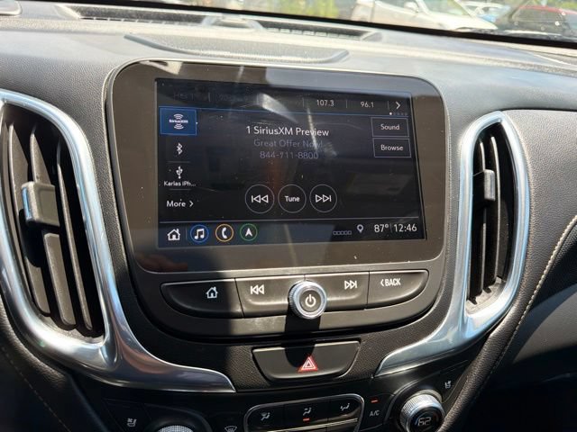 Used 2021 Chevrolet Equinox Premier AWD/4WD image 22