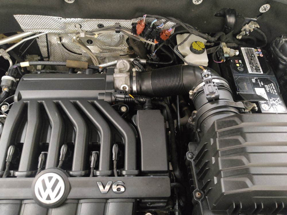 Used 2021 Volkswagen Atlas SE AWD/4WD image 30