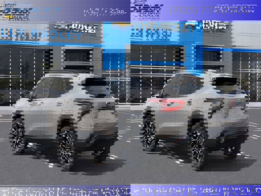 New 2026 Chevrolet Trax RS w/ Driver Confidence Package image 3