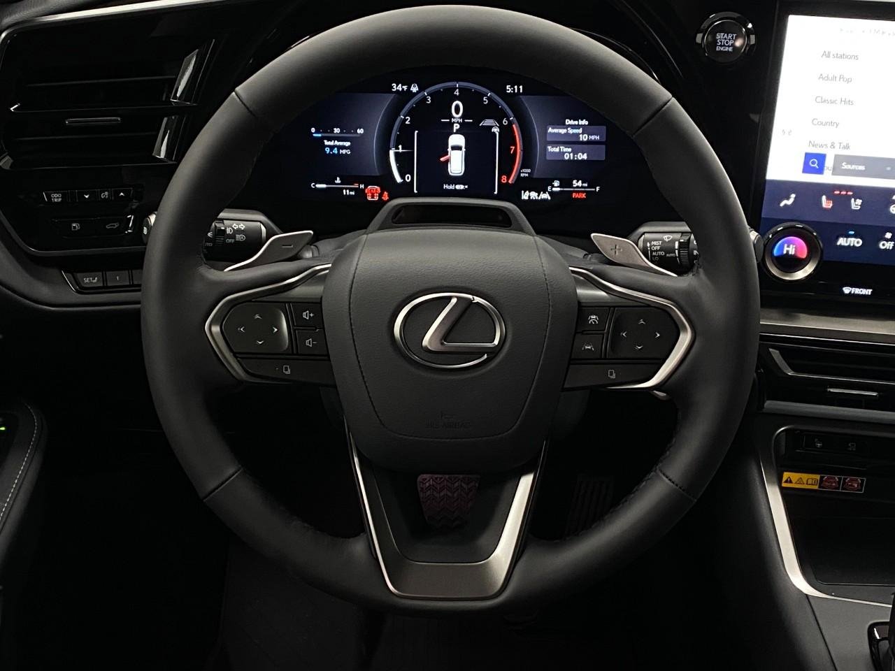 New 2026 Lexus TX 350 AWD image 16