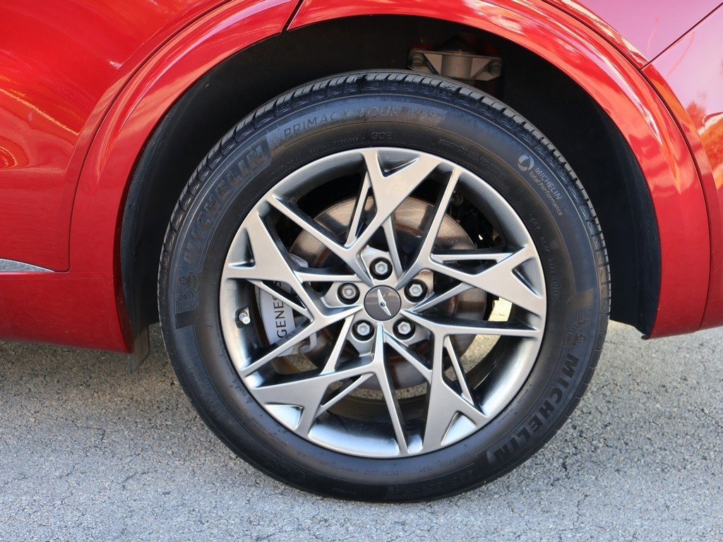 Used 2023 Genesis GV70 2.5T w/ Advanced Package image 26