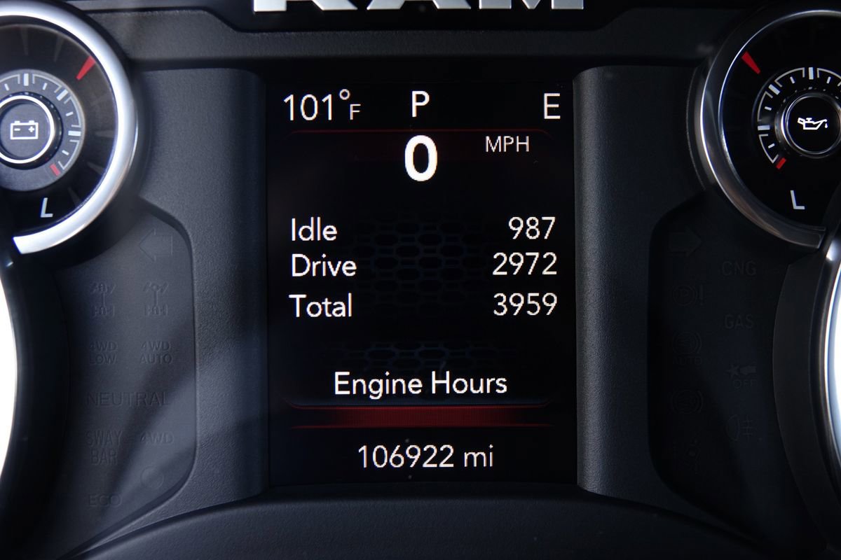 Used 2021 RAM 1500 Lone Star image 39