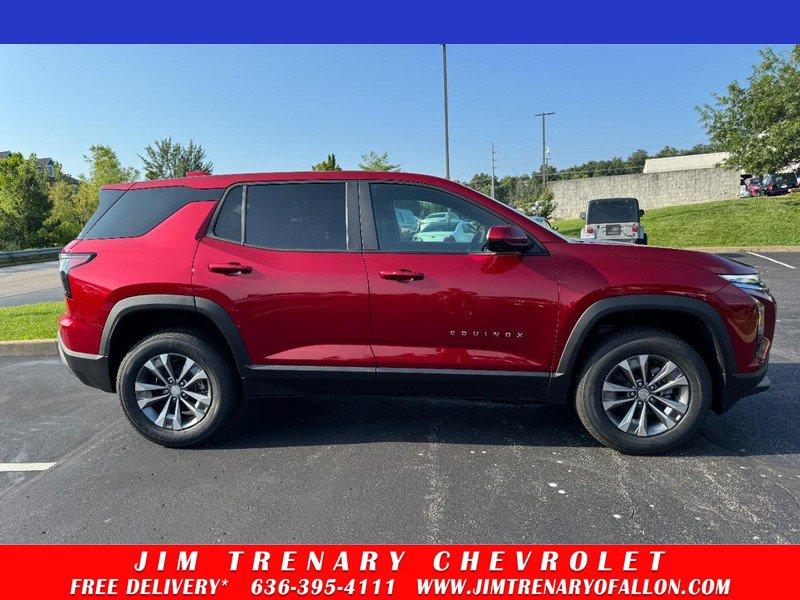 New 2026 Chevrolet Equinox LT w/ Safety and Technology Package