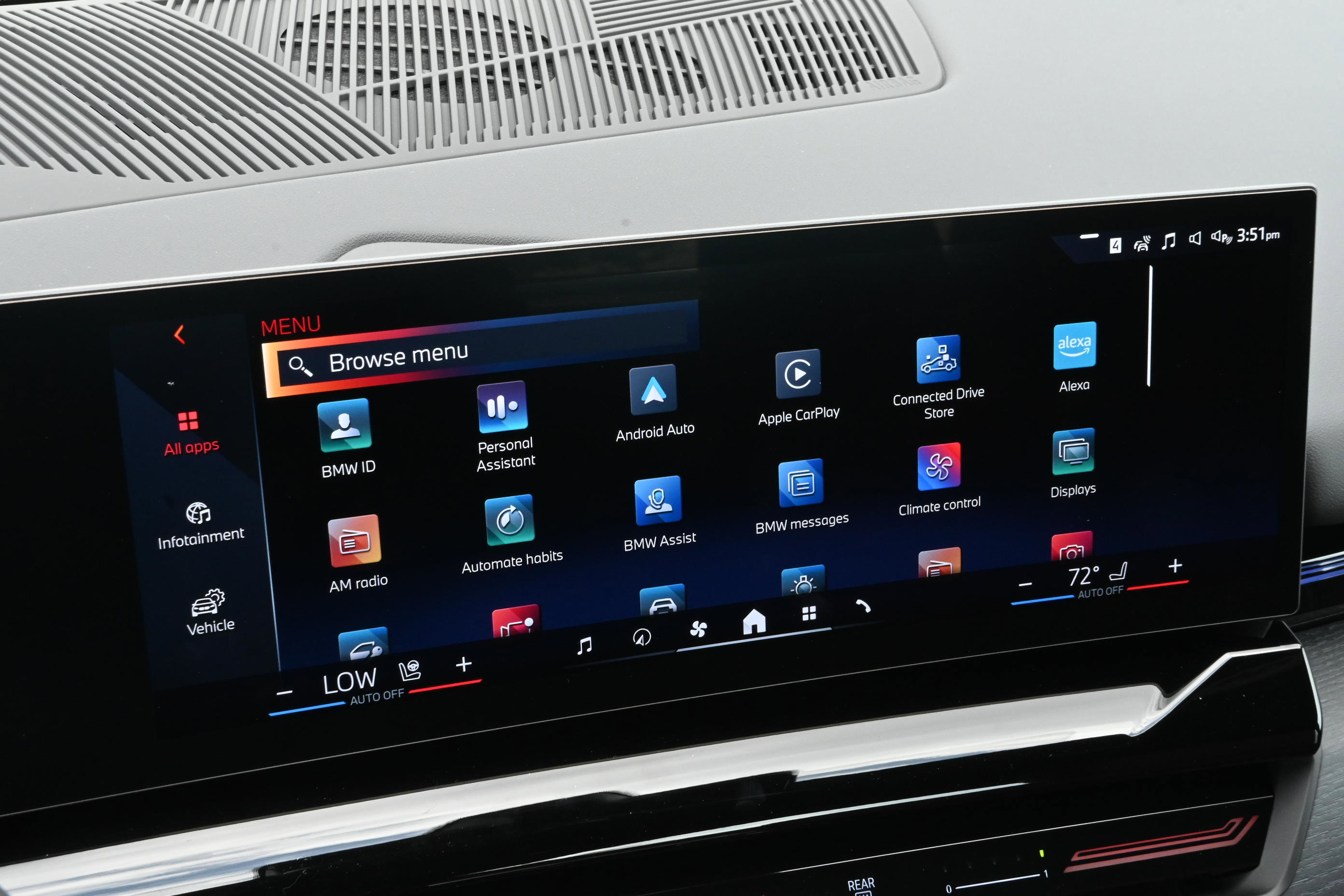 New 2026 BMW 530i w/ Executive Package RWD image 18