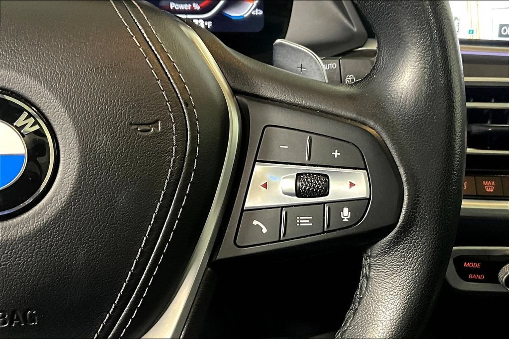 Used 2023 BMW X5 xDrive40i AWD/4WD image 19