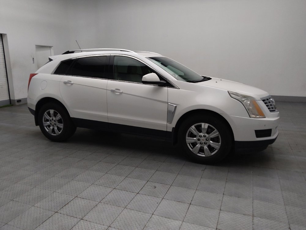 Used 2016 Cadillac SRX Luxury w/ Driver Awareness Package image 11
