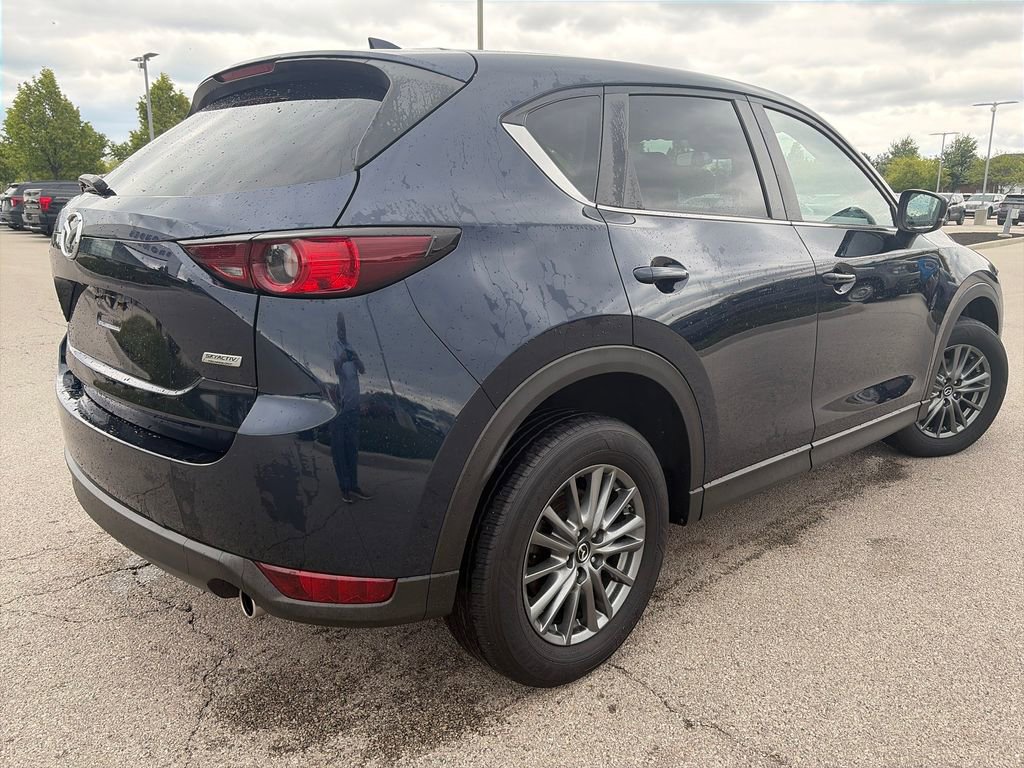 Used 2017 MAZDA CX-5 Touring AWD/4WD image 7
