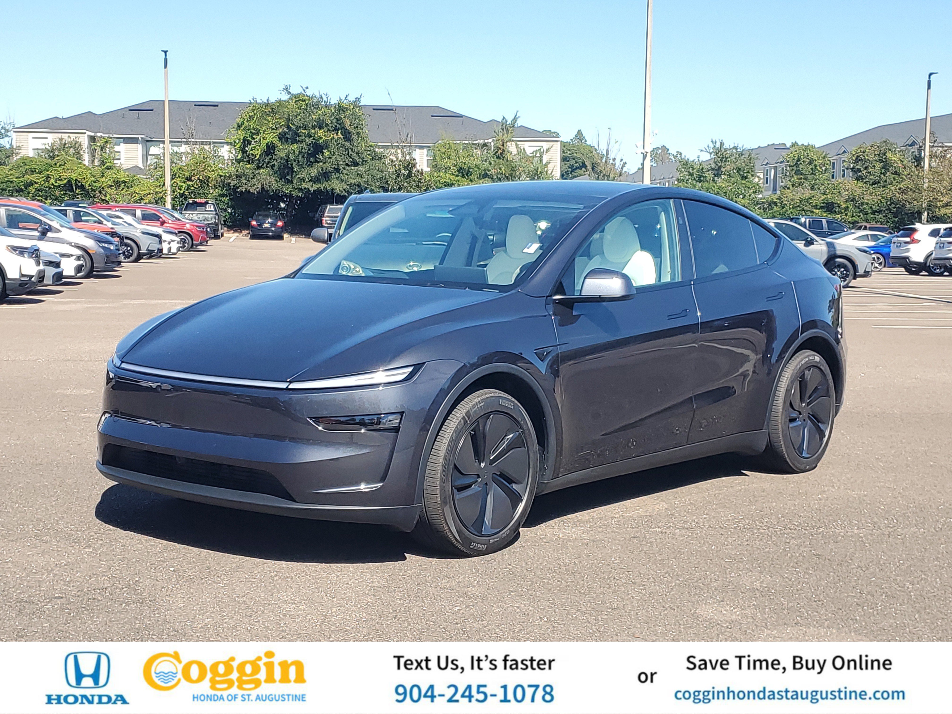 Used 2026 Tesla Model Y Long Range