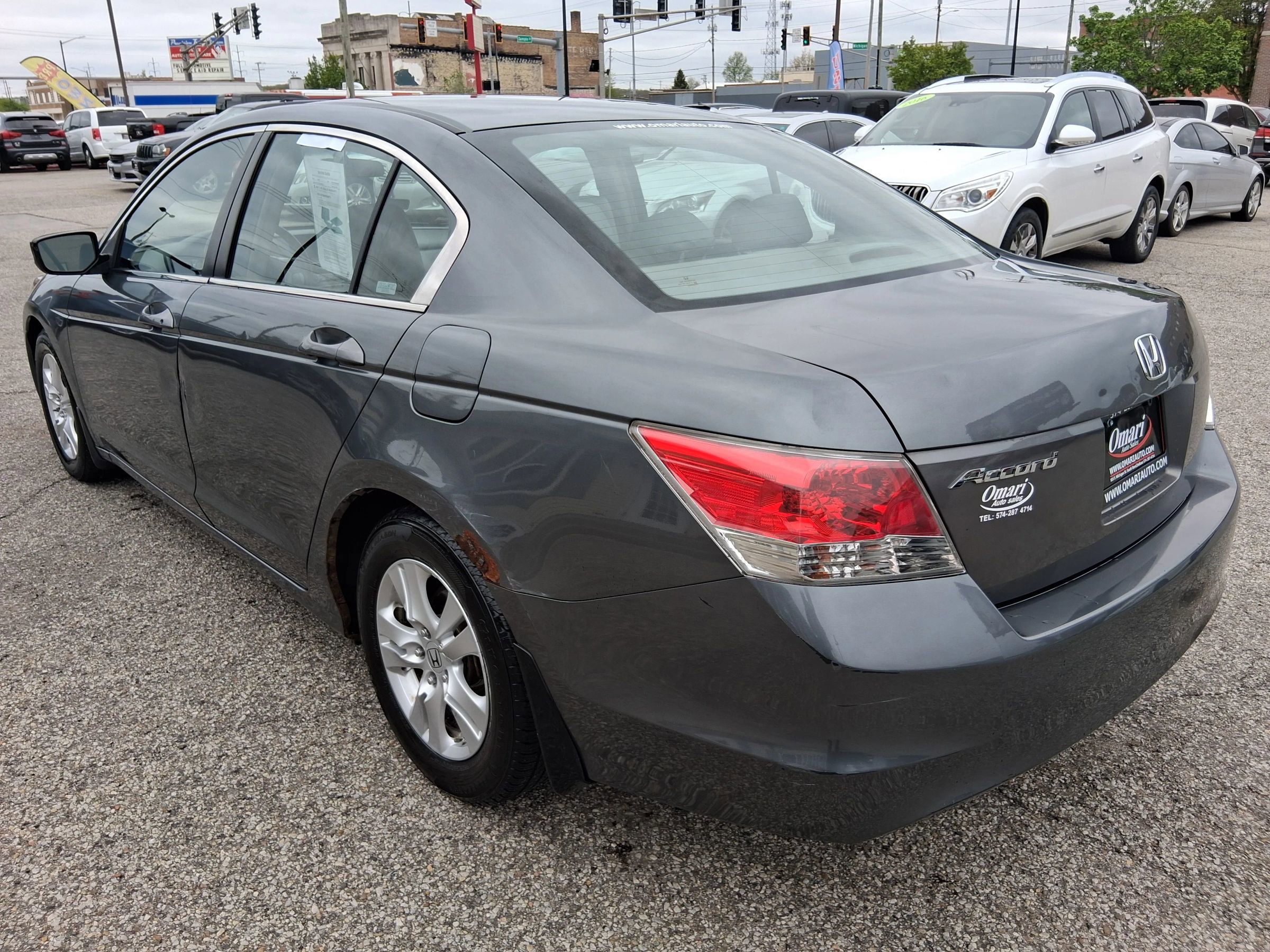 Used 2008 Honda Accord LX-P image 6