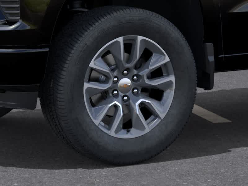 New 2026 Chevrolet Silverado 1500 RST AWD/4WD image 9