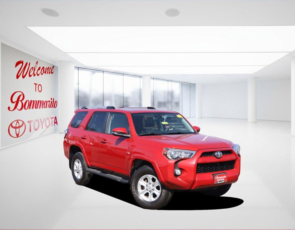 Used 2019 Toyota 4Runner SR5 Premium image 2