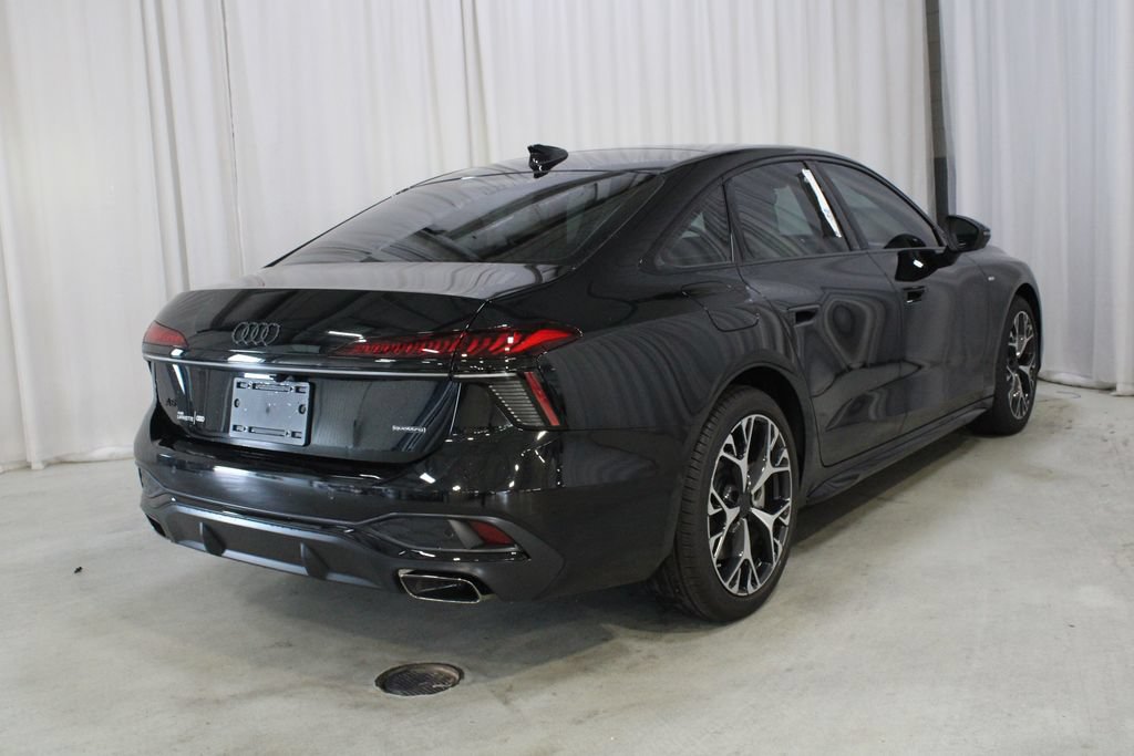 New 2026 Audi A6 Premium Plus AWD/4WD image 25