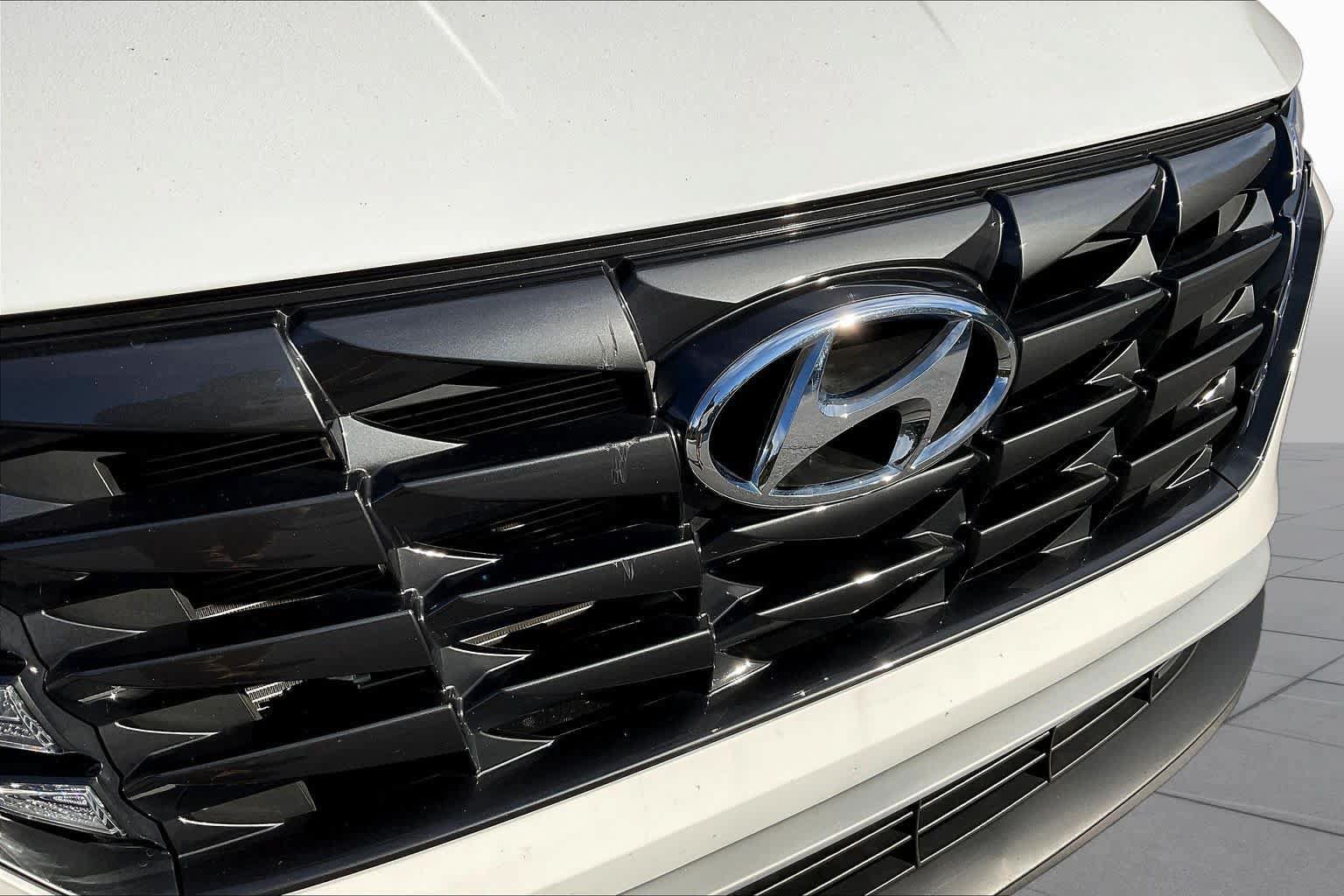Used 2024 Hyundai Tucson SEL FWD image 28