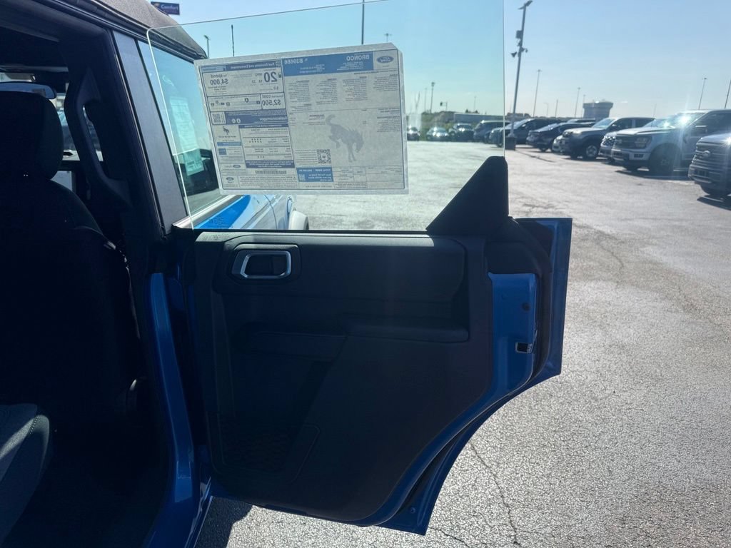 New 2026 Ford Bronco 4-Door AWD/4WD image 46