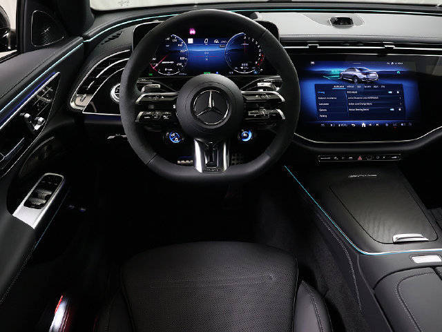 New 2027 Mercedes-Benz E 53 AMG e 4MATIC Sedan image 18