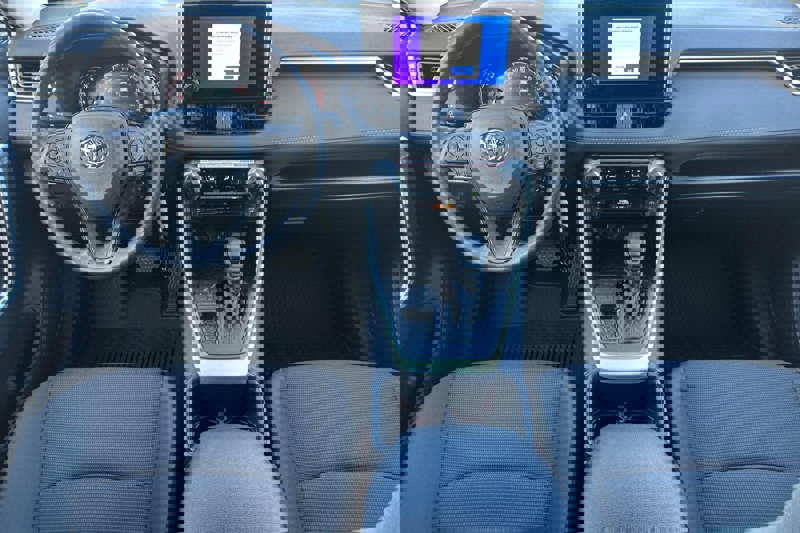 New 2025 Toyota RAV4 LE image 16