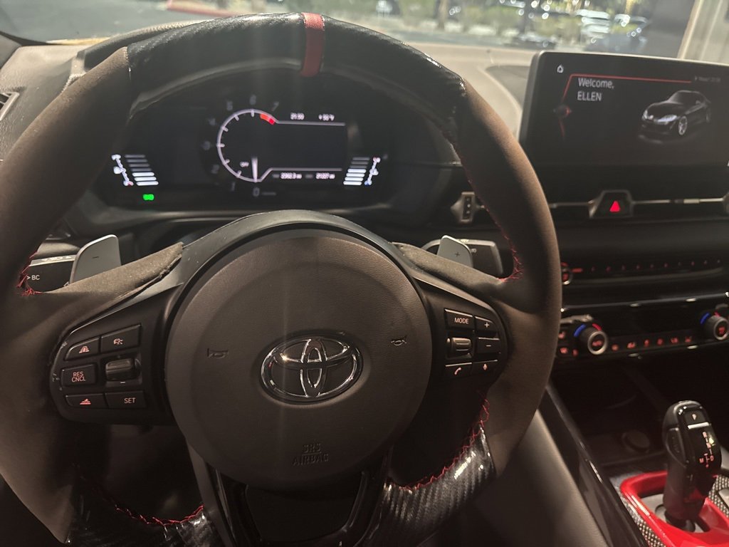 Used 2020 Toyota Supra Premium w/ Driver Assist Package image 16